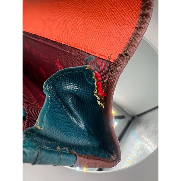 ETRO Gorgeous Rectangular Wallet - Picture 15 of 15